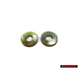 2x Original VW Washer - N0154041