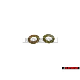 2x Original VW Washer - N 0115543