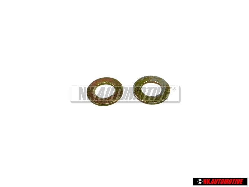2x Original VW Washer - N 0115543