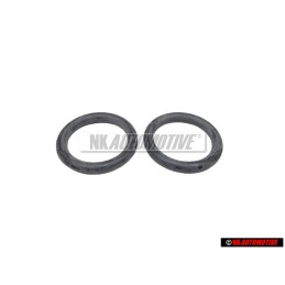 2x Original VW Temperature Sensor Sender O-Ring - N 90316801
