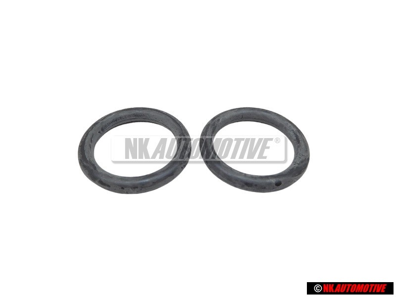 2x Original VW Temperature Sensor Sender O-Ring - N 90316801