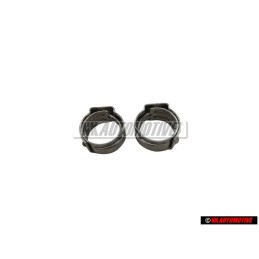 2x Original VW Clamp - N 10310001