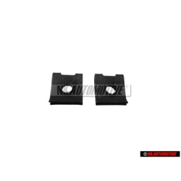 2x Original VW Speed Nut - N 90276701