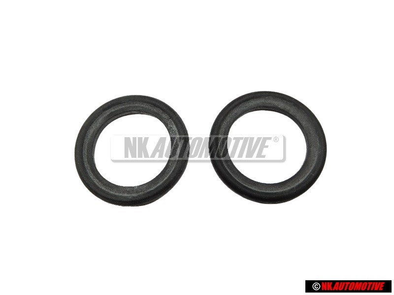 2x Original VW Seal Ring - 443941323