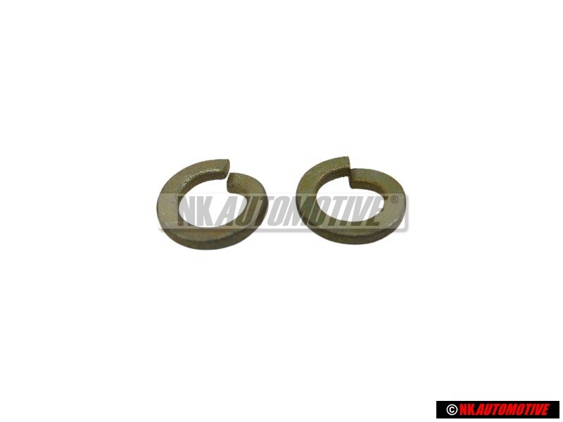 2x Original VW Spring Ring - N 0120053