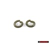 2x Original VW Spring Ring - N 0120053