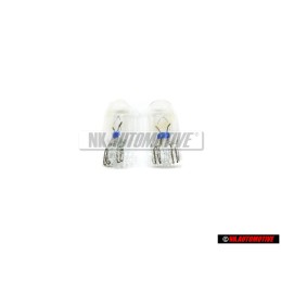 2x Original VW Bulb - N 0177532
