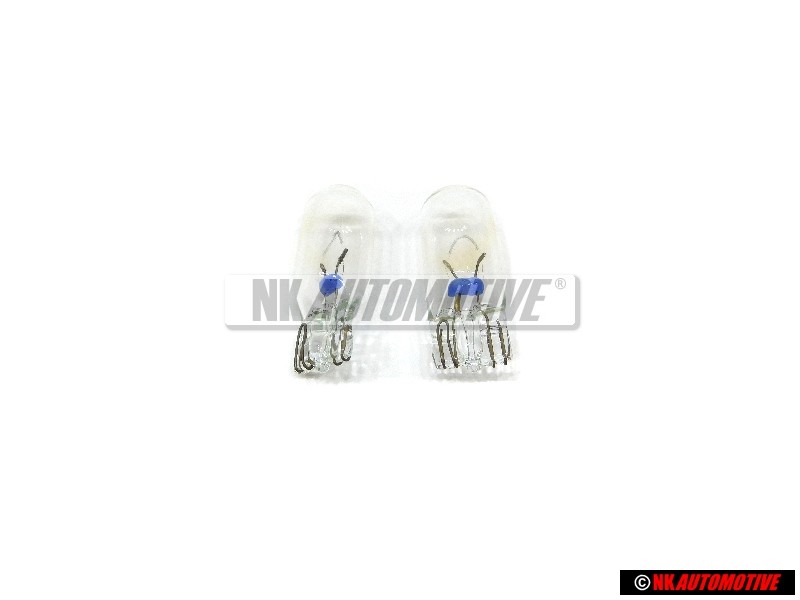 2x Original VW Bulb - N 0177532