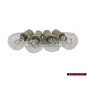 4x Original VW Bulb - N 0177322