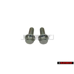 2x Original VW Hexagon Bolt - N 90167801
