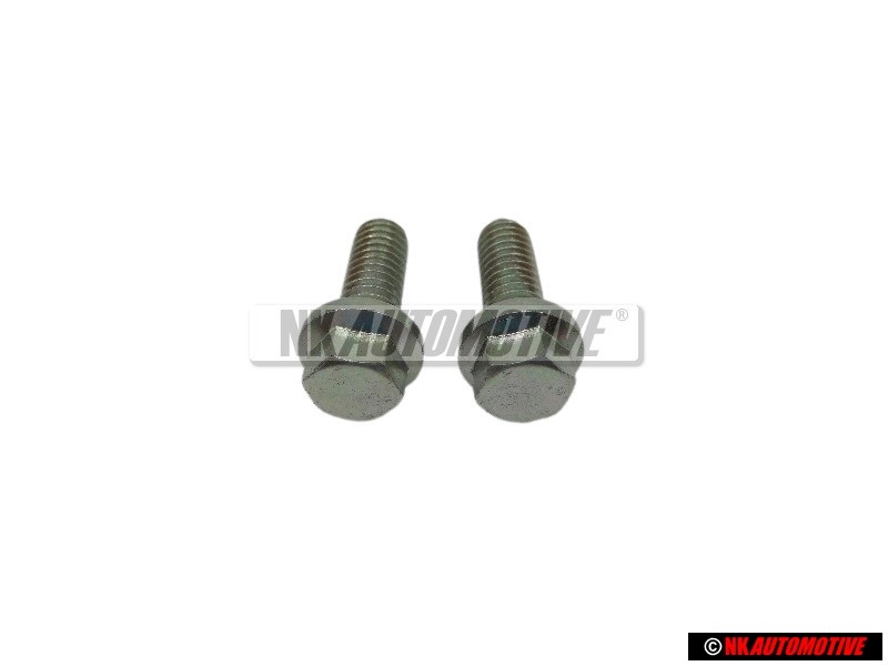 2x Original VW Hexagon Bolt - N 90167801