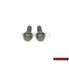 2x Original VW Hexagon Bolt - N 90167801
