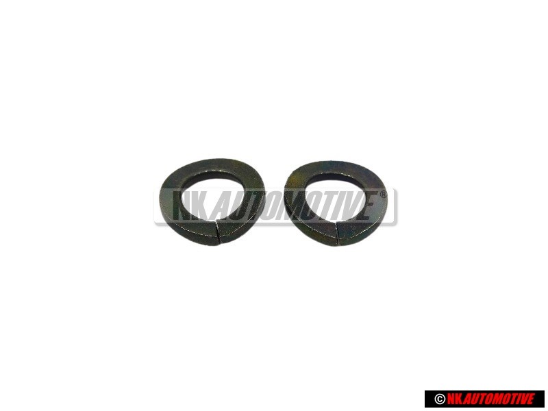 2x Original VW Spring Type Washer - N 0120387