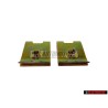 2x Original VW Speed Nut - N 0154272