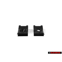 2x Original VW Speed Nut - N 0154391