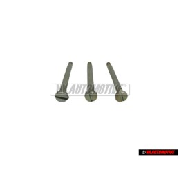 3x Original VW Indicator Switch Fillister hd. 