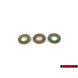 3x Original VW Washer - N0152761