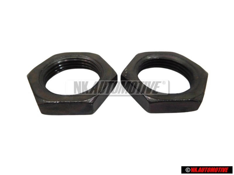2x Original VW Hexagon Nut - 7D0955243