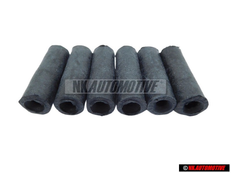 6x Original VW Connecting Hose - 443955665