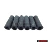 6x Original VW Connecting Hose - 443955665