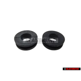 2x Original VW Grommet - 331955754