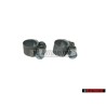 2x Original VW Hose Clip - N 0243992