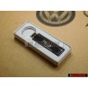 Original VW Key Fob Silver Black - 000087010TYPN
