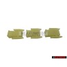 3x Original VW Flat Contact Housing - 191971922