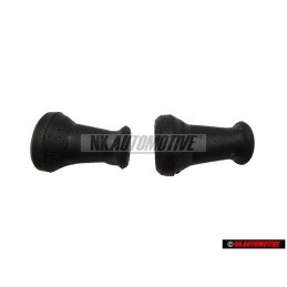 2x Original VW Grommet - 443906102B