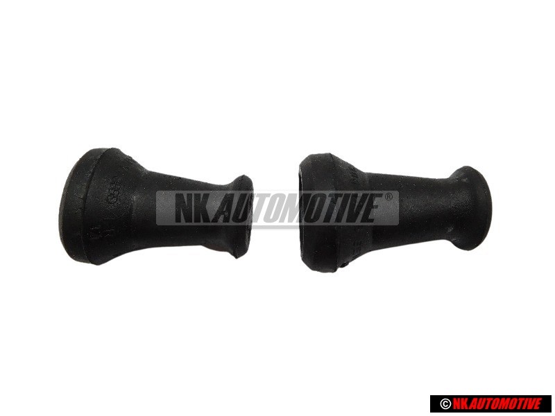 2x Original VW Grommet - 443906102B