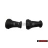 2x Original VW Grommet - 443906102B