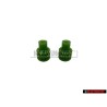 2x Original VW Bungs - 357972841