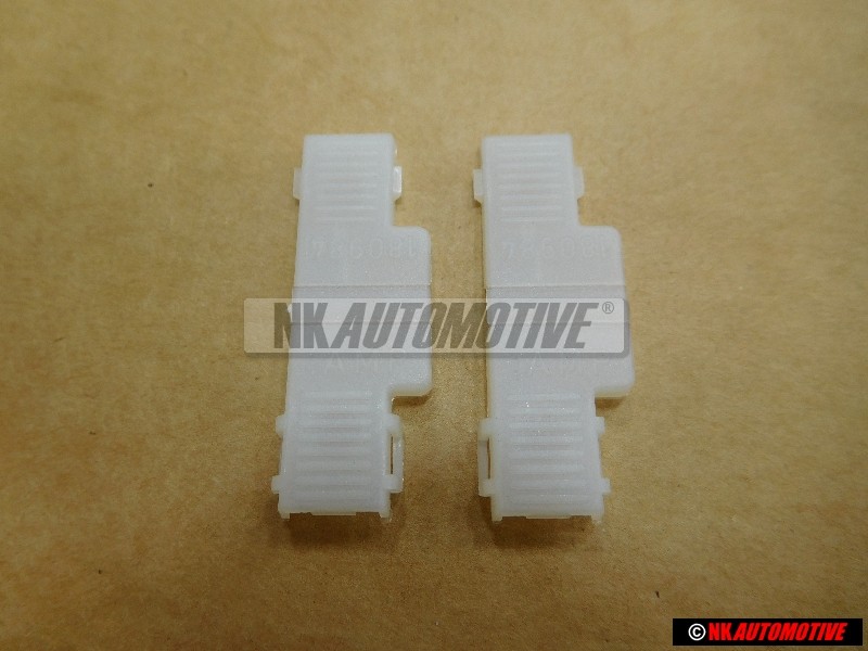 2x Original VW Bracket Insert Sleeve Housing - 211971921