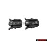 2x Original VW Flat Contact Housing - 191972701