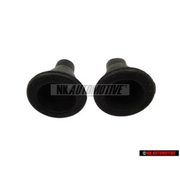 2x Original VW Grommet - 323971919