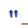2x Original VW Single Wiring Seal - 357972743