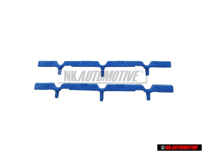 2x Original VW Adapter Strip for Battery - 000915413