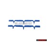 2x Original VW Adapter Strip for Battery - 000915413