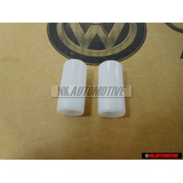 2x Original VW Clutch Brake Pedal Bearing Bushing Bush -171721153C