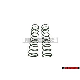 2x Original VW Pressure Spring - 431711197