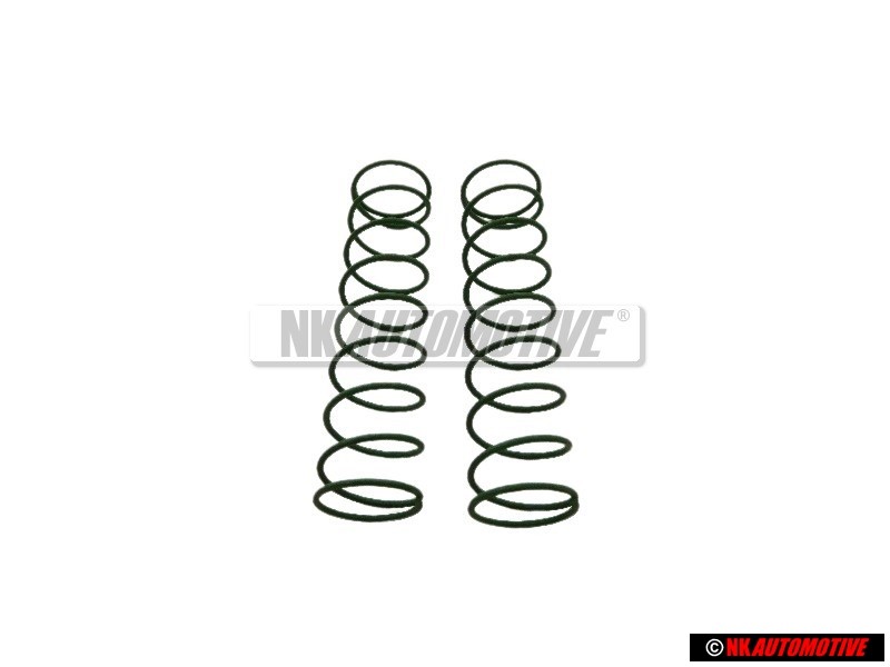 2x Original VW Pressure Spring - 431711197