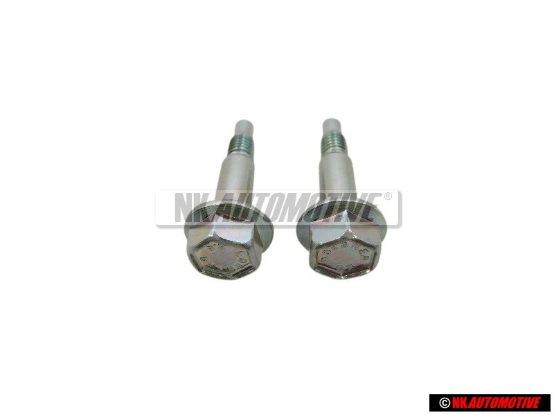 2x Original VW Pin - 1H0837257