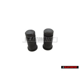 2x Original VW pin - N 90051201