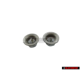 2x Original VW Locknut - 191837270