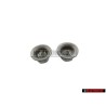 2x Original VW Locknut - 191837270