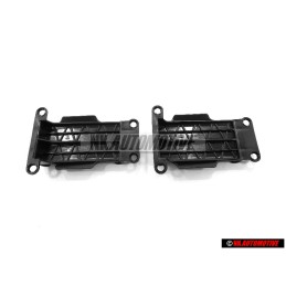 2x Original VW Guide - 191807377A