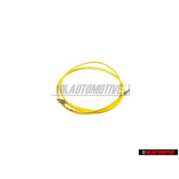 Original VW 1 Set Single Wires Each With 2 Contacts - 000979133