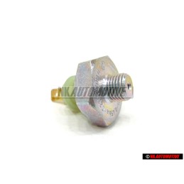 Original VW Oil Pressure Switch - 021919081D, 021919081A, 021919081B
