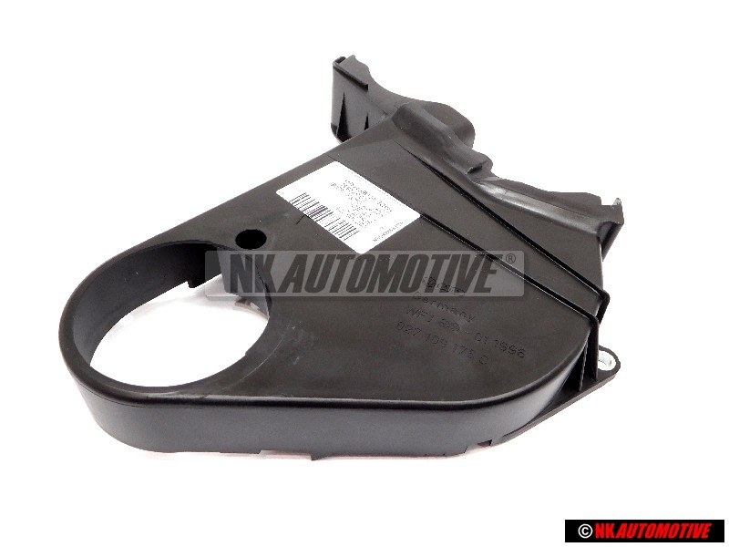 Original VW Toothed Belt Guard - 027109174
