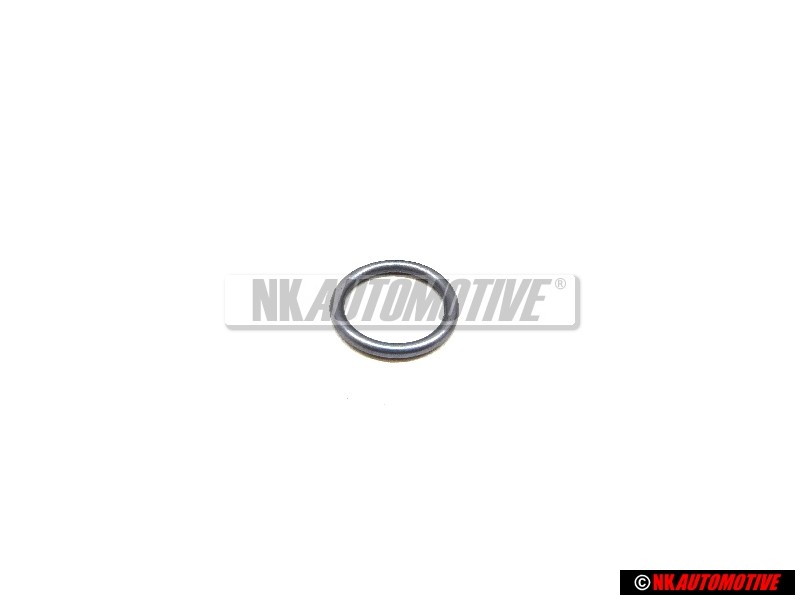 Bosch Fuel Injector Round Seal - 3 430 210 603